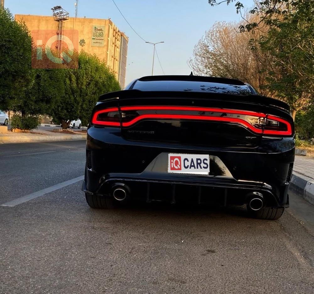 دودج تشارجر